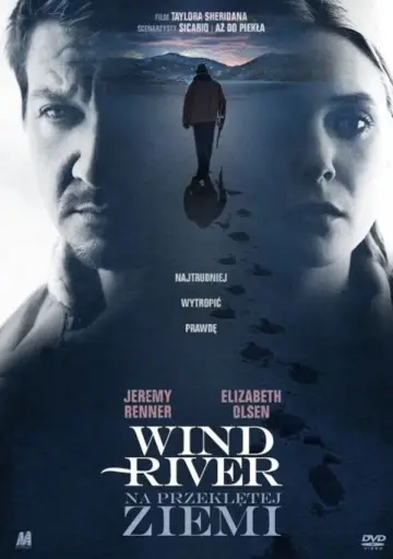 Plakat do filmu "Wind River. Na przeklętej ziemi" #701763