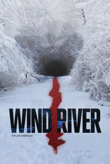 Plakat do filmu "Wind River. Na przeklętej ziemi" #701764