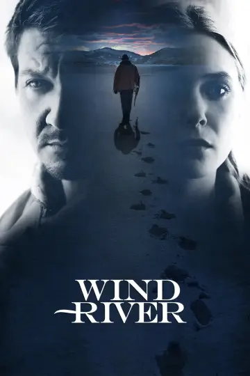 Plakat do filmu "Wind River. Na przeklętej ziemi" #701772