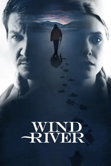 Plakat do filmu "Wind River. Na przeklętej ziemi" #701773