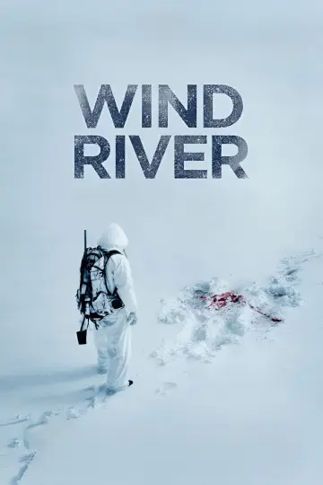 Plakat do filmu "Wind River. Na przeklętej ziemi" #701774