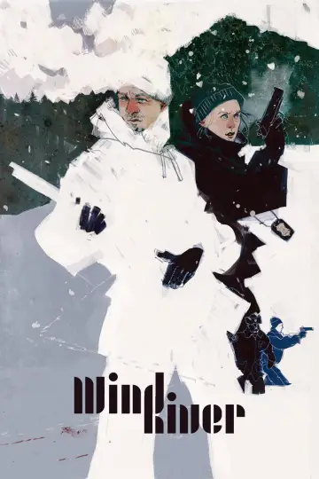 Plakat do filmu "Wind River. Na przeklętej ziemi" #701775