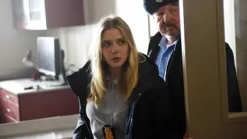 Zasłona do filmu "Wind River. Na przeklętej ziemi" #917795