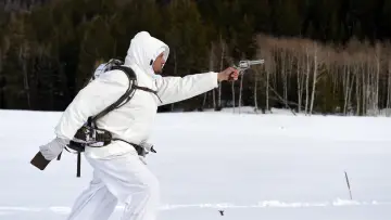 Zasłona do filmu "Wind River. Na przeklętej ziemi" #917796