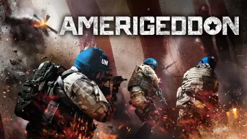 Zasłona do filmu "AmeriGeddon" #1110322