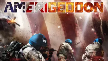 Zasłona do filmu "AmeriGeddon" #1110323