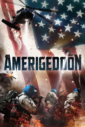 Plakat do filmu "AmeriGeddon" #1110325