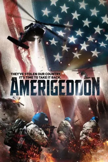 Plakat do filmu "AmeriGeddon" #1110326