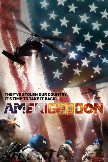 Plakat do filmu "AmeriGeddon" #1110327