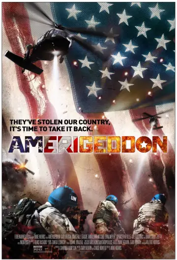 Plakat do filmu "AmeriGeddon" #1110328