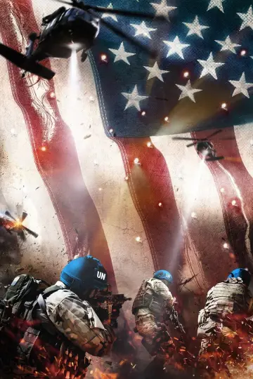 Plakat do filmu "AmeriGeddon" #1110329