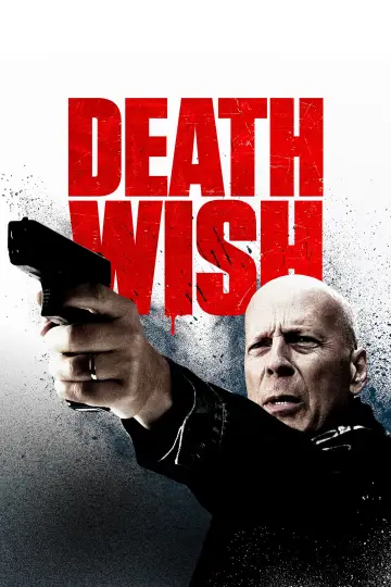 Plakat do filmu "Życzenie Śmierci" #685377