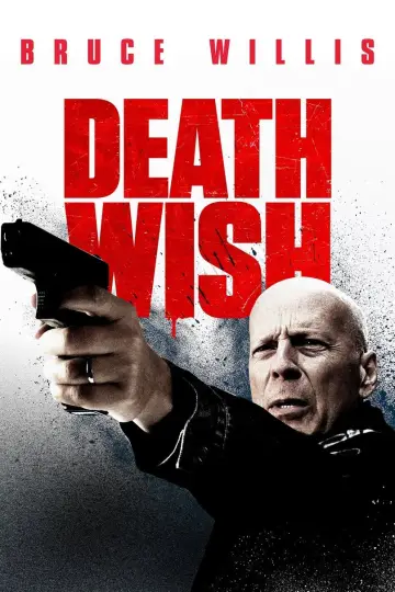 Plakat do filmu "Życzenie Śmierci" #685383