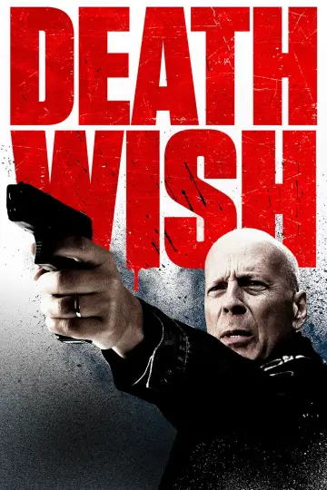 Plakat do filmu "Życzenie Śmierci" #88242