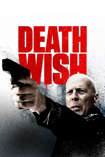 Plakat do filmu "Życzenie Śmierci" #88248