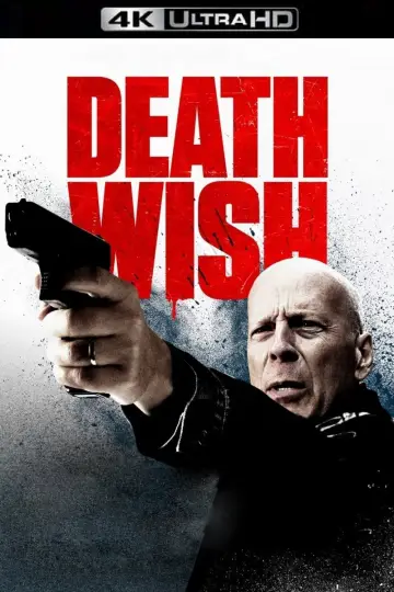 Plakat do filmu "Życzenie Śmierci" #88249