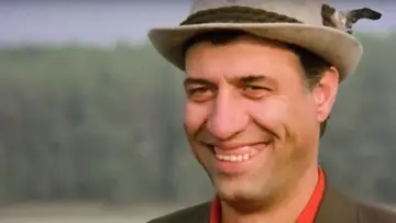 Zasłona do filmu "Gurbetçi Şaban" #689606
