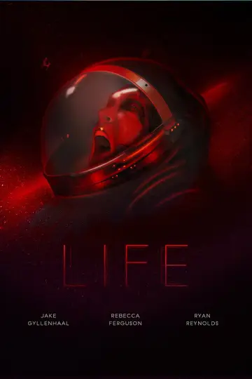 Plakat do filmu "Life" #1579552