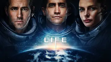 Zasłona do filmu "Life" #23088