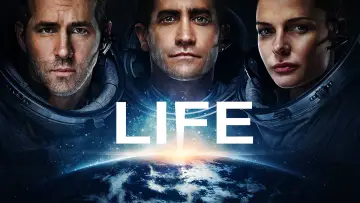 Zasłona do filmu "Life" #23090