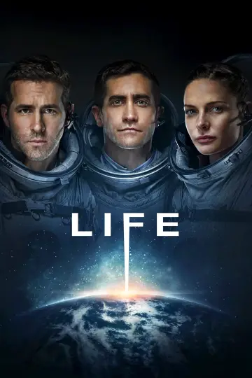 Plakat do filmu "Life" #23095
