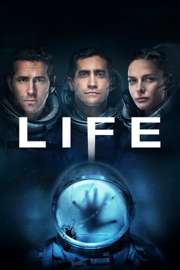 Plakat do filmu "Life" #23096