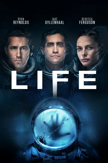 Plakat do filmu "Life" #23097