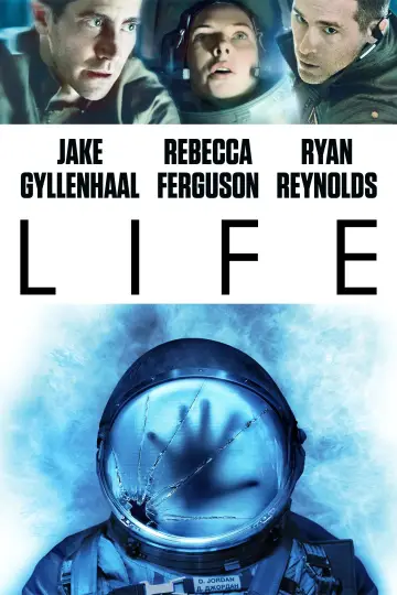 Plakat do filmu "Life" #23098
