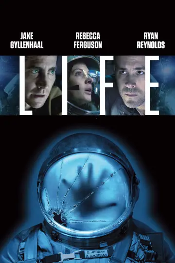 Plakat do filmu "Life" #23099