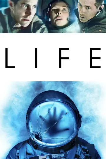 Plakat do filmu "Life" #23100