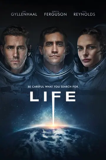 Plakat do filmu "Life" #23101