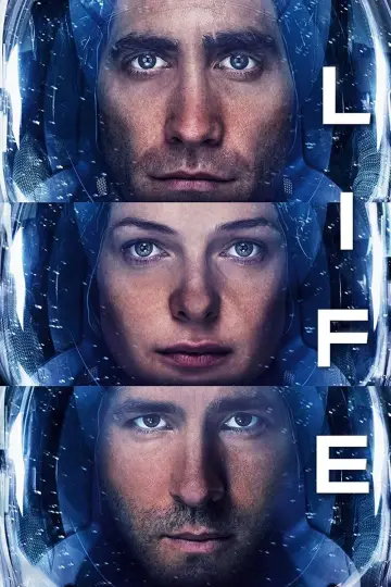 Plakat do filmu "Life" #23104