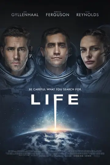 Plakat do filmu "Life" #23107