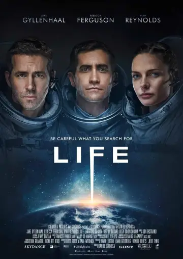Plakat do filmu "Life" #23110