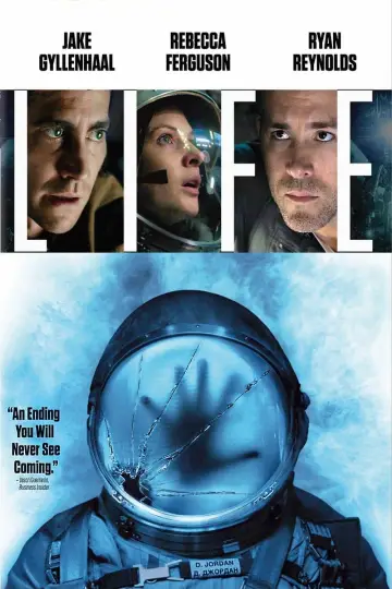 Plakat do filmu "Life" #23111