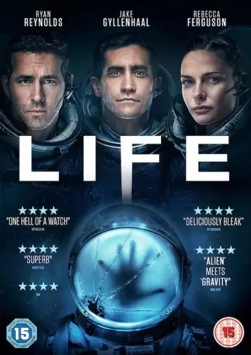 Plakat do filmu "Life" #23115