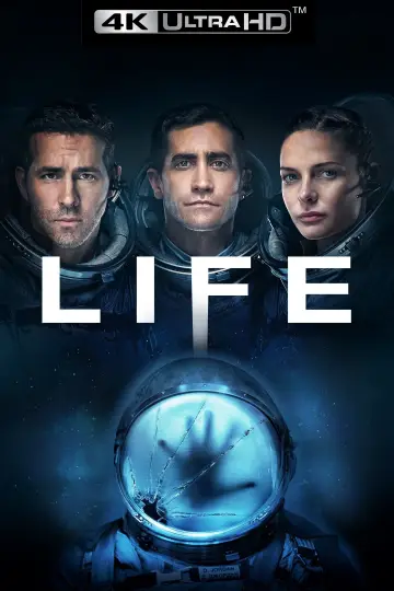 Plakat do filmu "Life" #23117