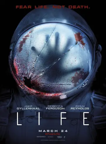 Plakat do filmu "Life" #23119