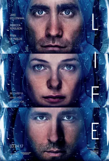 Plakat do filmu "Life" #23120