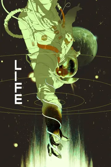 Plakat do filmu "Life" #23121