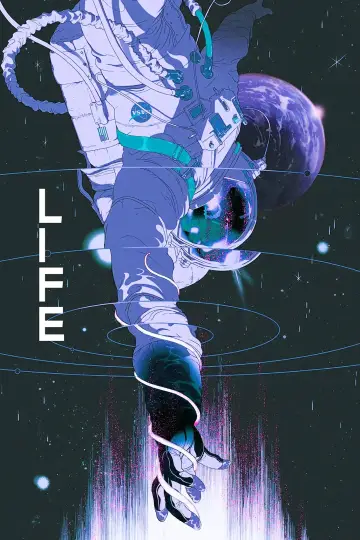 Plakat do filmu "Life" #23122