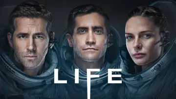 Zasłona do filmu "Life" #285092
