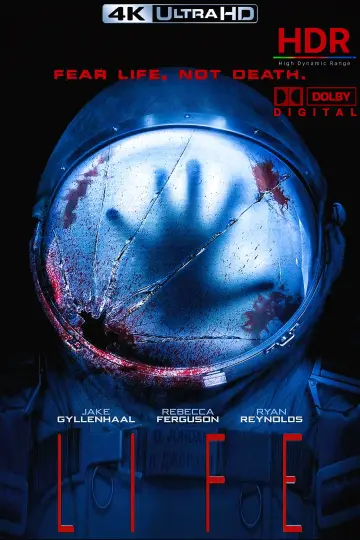 Plakat do filmu "Life" #285109
