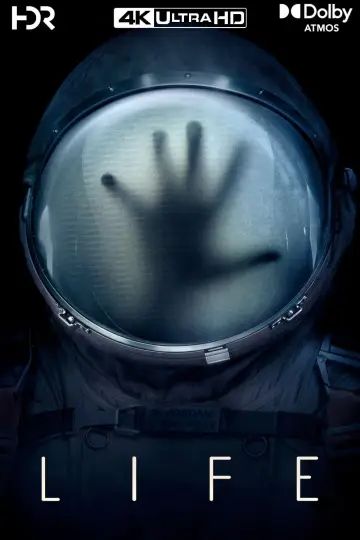Plakat do filmu "Life" #285110
