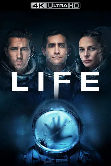 Plakat do filmu "Life" #804041