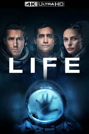 Plakat do filmu "Life" #916468