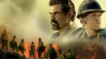 Zasłona do filmu "Tylko dla odważnych" #218385