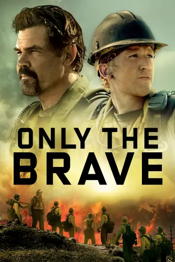 Plakat do filmu "Tylko dla odważnych" #218414