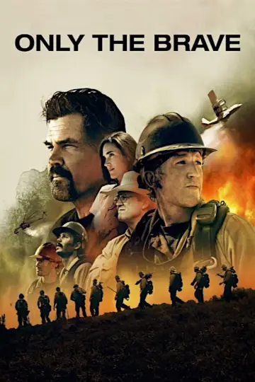 Plakat do filmu "Tylko dla odważnych" #218418
