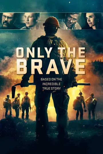 Plakat do filmu "Tylko dla odważnych" #218421